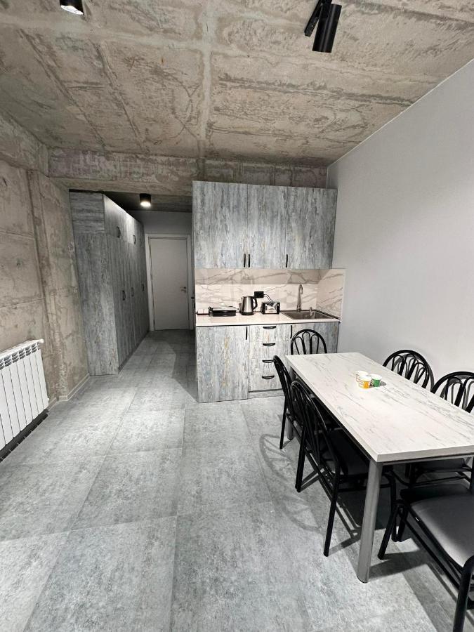 Gudauri Twins Apartment 122 K'umlists'ikhe Bagian luar foto