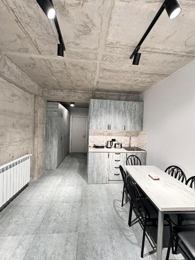 Gudauri Twins Apartment 122 K'umlists'ikhe Bagian luar foto
