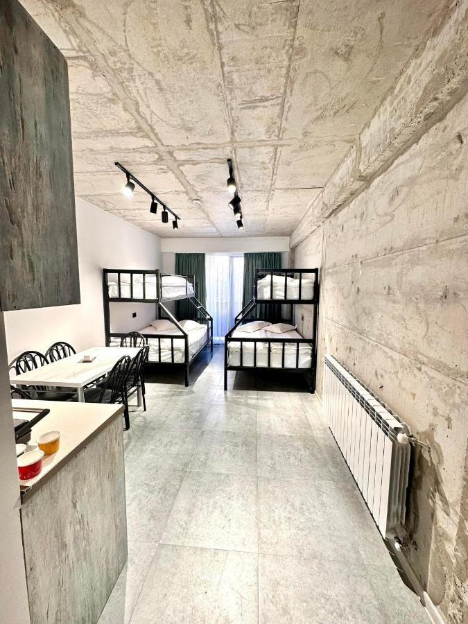 Gudauri Twins Apartment 122 K'umlists'ikhe Bagian luar foto