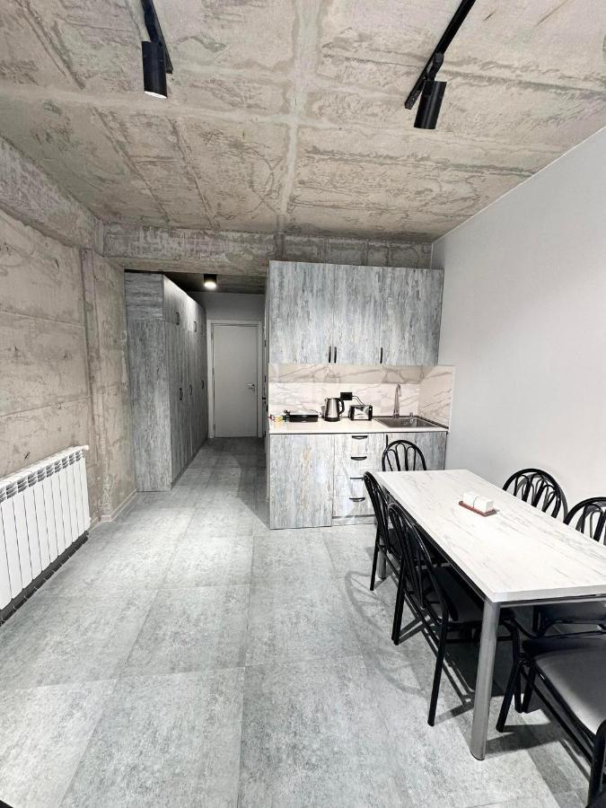 Gudauri Twins Apartment 122 K'umlists'ikhe Bagian luar foto